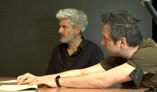 Théâtre : "La dernière nuit du monde" en création à La Louvière