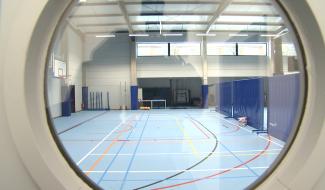 Horrues : la nouvelle salle de sports est opérationnelle