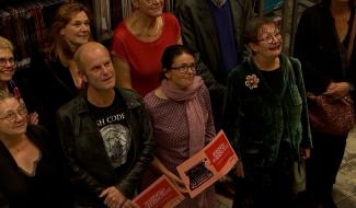 La Louvière : concours littéraire de nouvelles 