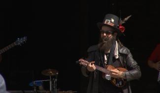 Spectacles à la ferme : la culture se réinvente à Hennuyères 