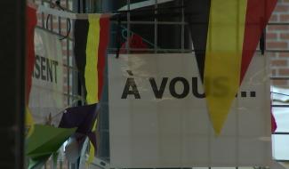 Mariemont : la visite royale se prépare