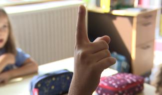 Bonne nouvelle pour l'école de la Grande Louvière: elle est sauvée et ne fermera pas cette année scolaire