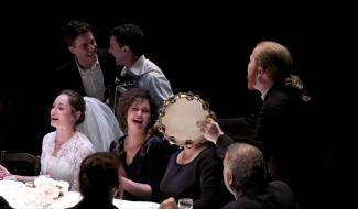 Spectacle : l'histoire poignante des mineurs italiens