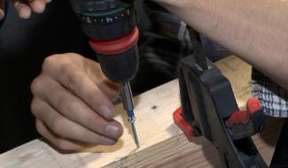 Festival Les Tailleurs :  un atelier participatif pour les enfants d'Ecaussinnes