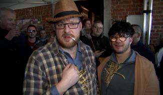 Humour : Willfrite et Gustaf ne font pas carnaval