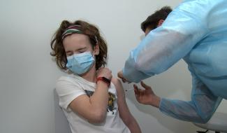 Covid-19 : début de la campagne de vaccination des enfants