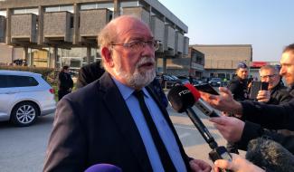 Drame de Bracquegnies : le Procureur du Roi de Mons réagit