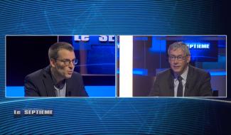 Antoine Hermant, nouveau député wallon PTB, est l'invité du Septième (extrait JT)