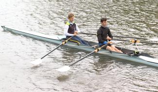 Seneffe: rencontre avec le club d'aviron "Les 3Y"