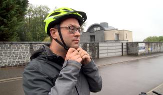 Feluy : un vélo pour se rendre au boulot