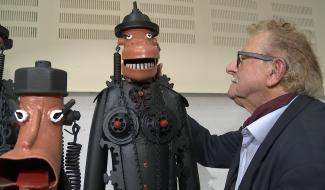 Carnières: trois artistes du Hainaut au Sablon