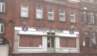 Ecaussinnes: une solution pour la Maison du Peuple? 