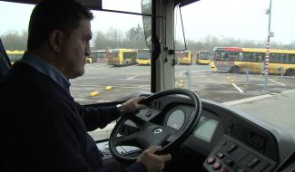 Morlanwelz: l'ancien échevin devenu chauffeur de bus