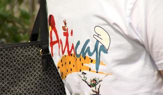 Morlanwelz: Arts et handicap à l'école