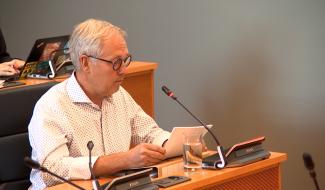 Namur : les riverains de l'îlot des Pastures (Binche) auditionnés au Parlement de Wallonie