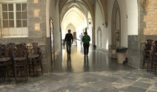 Estinne: vers une reprise des cours au Collège de Bonne Espérance ?