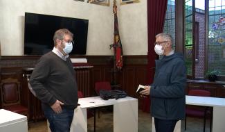 Morlanwelz : vote du budget 2022