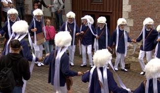 Le Roeulx : le folklore est de retour