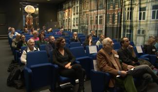 Binche: Un colloque au musée du masque