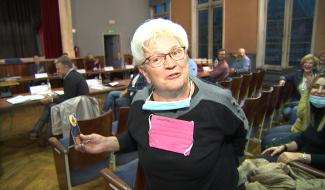  Morlanwelz: le conseil remercie les bénévoles de la crise sanitaire