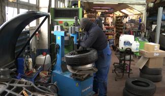 Se déplacer en hiver: les conseils d'un garagiste d'Ecaussinnes