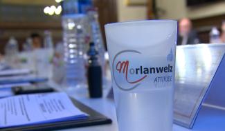 Morlanwelz: des gobelets réutilisables pour les associations