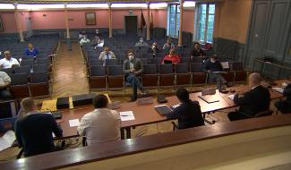 Morlanwelz: vers un assouplissement des règles ?