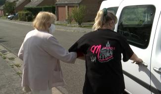 Morlanwelz : pour ou contre le transport gratuit pour se déplacer au centre de vaccination ? 