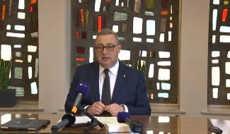 La Louvière: les activités folkloriques sont reportées