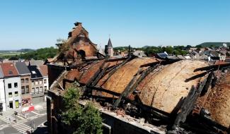 Binche: l'ancienne église des Récollets sera démolie