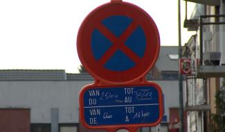 Morlanwelz : début des travaux de la place Albert 1er