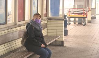 Braine-le-Comte : le port du masque dans les transports en commun