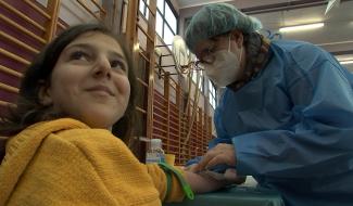 Morlanwelz: toute la population scolaire de l'école Roosevelt invitée à se faire tester