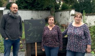 La Louvière: l'Abri aide les personnes qui vivent dans la précarité