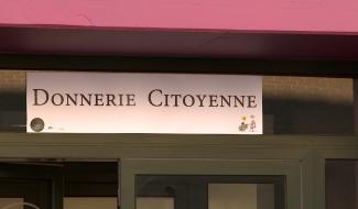 La Louvière : la donnerie nomade et citoyenne de l'ARC
