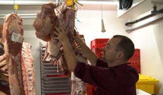 Seneffe: les producteurs locaux s'adaptent à la crise 