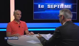 Laurent Cannizzaro est l'invité du Septième
