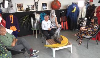 Emission spéciale "Les 20 ans de Décrocher la Lune" (extrait JT)  