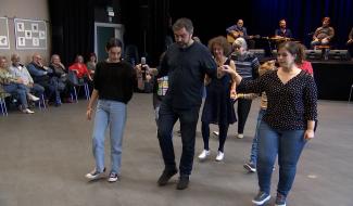 Le Roeulx: un bal pour clôturer le festival 