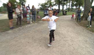 Binche: les fêtes de septembre 