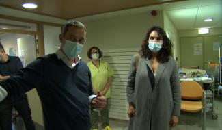 Covid-19 : places d'accueil à Mariemont Villages