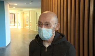 Morlanwelz - Mariemont Village: témoignage d'un patient convalescent du Covid-19