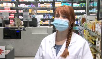 Série Métier : pharmacienne en temps de Covid-19