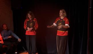 Braine-le-Comte accueille une compétition internationale d'improvisation