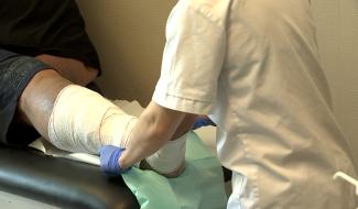 Hôpital de Jolimont: un nouveau service "Soins de plaies"
