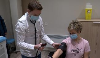 Santé : rencontre avec deux jeunes médecins généralistes