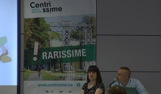 Centrissime / le nouveau nom du la maison du Tourisme du Centre. 
