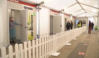 Ronquières: une journée pour vacciner les futurs vaccinateurs