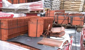 Construction : augmentation du prix des matériaux