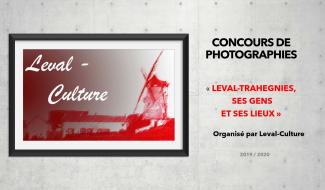 Leval: le concours de photographie s'expose en visite virtuelle